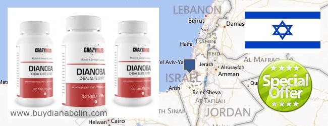 Πού να αγοράσετε Dianabol σε απευθείας σύνδεση Israel